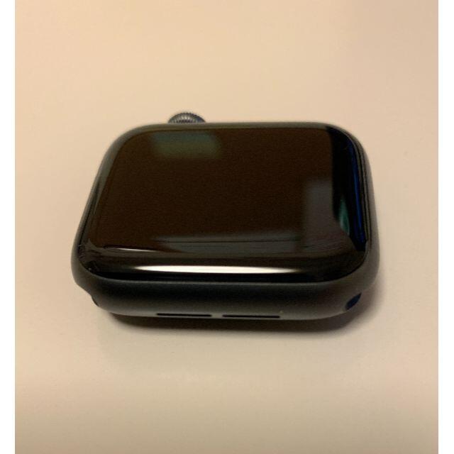 Apple Watch(アップルウォッチ)のApple Watch series4 40mm GPS スマホ/家電/カメラのスマホアクセサリー(その他)の商品写真
