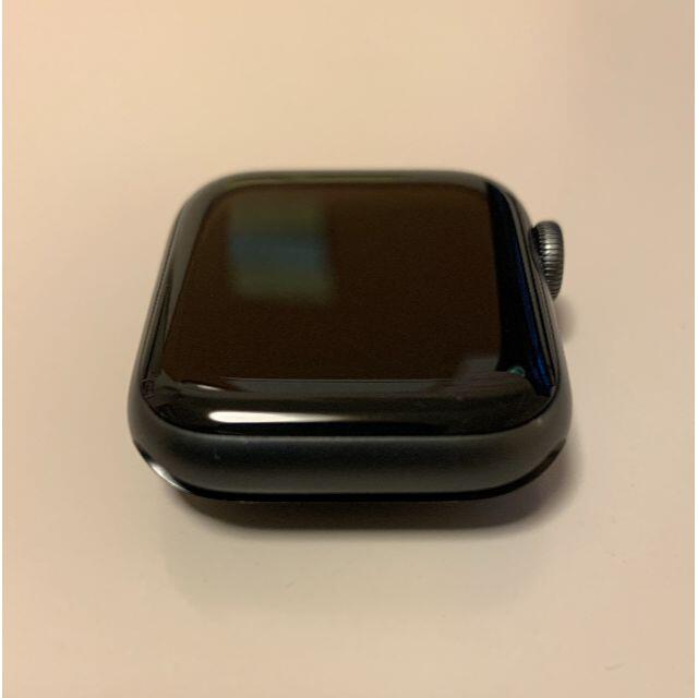 Apple Watch(アップルウォッチ)のApple Watch series4 40mm GPS スマホ/家電/カメラのスマホアクセサリー(その他)の商品写真