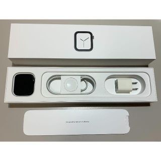 アップルウォッチ(Apple Watch)のApple Watch series4 40mm GPS(その他)