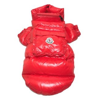 MONCLER GENIUS ALYX モンクレール POLDO ブラック ドッグウエア イタリア正規品 新品 3G00011 539FT ブラック