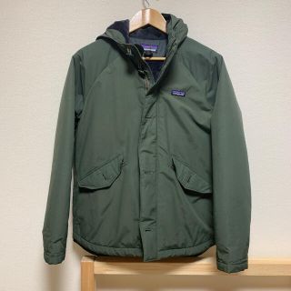 パタゴニア(patagonia)のパタゴニア　カーキ、キッズXXL ジャケット(ジャケット/上着)