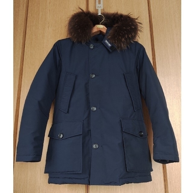 【期間限定値下】WOOLRICH×relume NEW ARCTIC PARKA