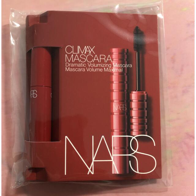 NARS(ナーズ)のNARS クライマックスマスカラ ミニサイズ コスメ/美容のベースメイク/化粧品(マスカラ)の商品写真