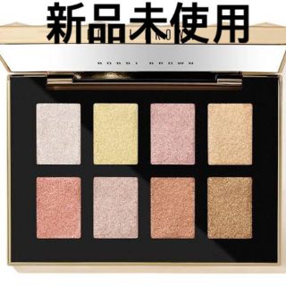 ボビイブラウン(BOBBI BROWN)のボビイブラウン　リュクス プレシャス メタルズ アイシャドウパレット(アイシャドウ)