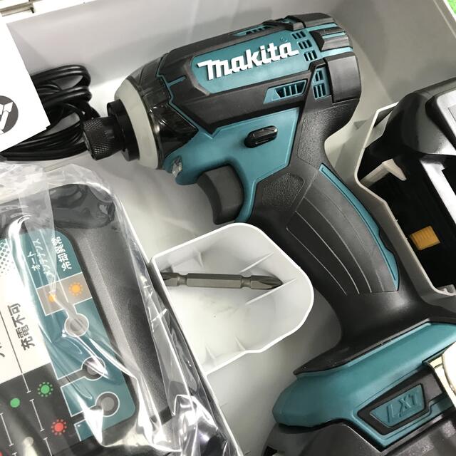 Makita(マキタ)の☆makita   新品未使用　TD149D  18V  インパクトドライバー☆ 自動車/バイクのバイク(工具)の商品写真