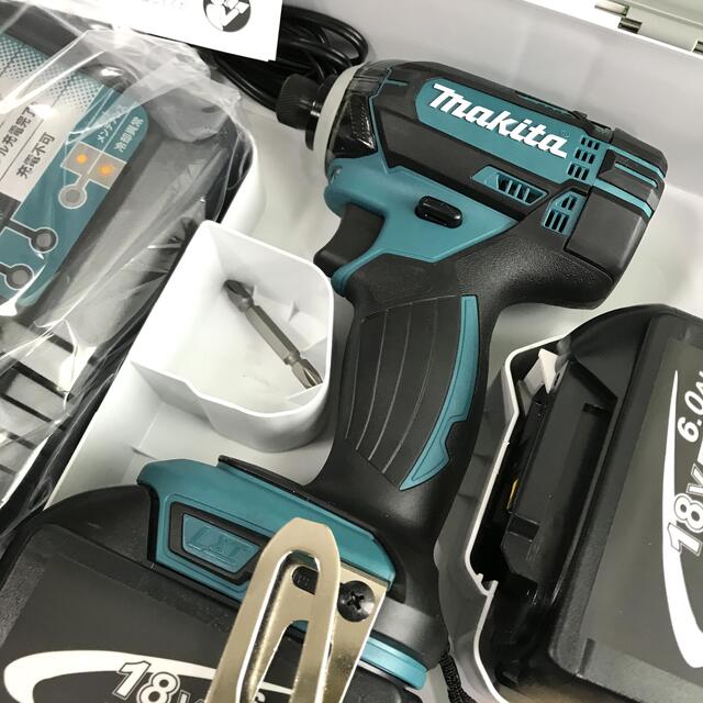 Makita(マキタ)の☆makita   新品未使用　TD149D  18V  インパクトドライバー☆ 自動車/バイクのバイク(工具)の商品写真