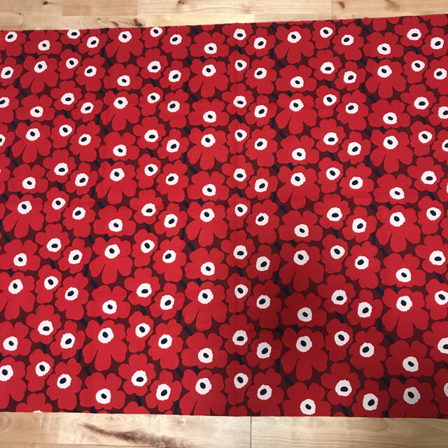 marimekko - 新品 マリメッコ ミニウニッコ 生地の通販 by マリメッコ ...