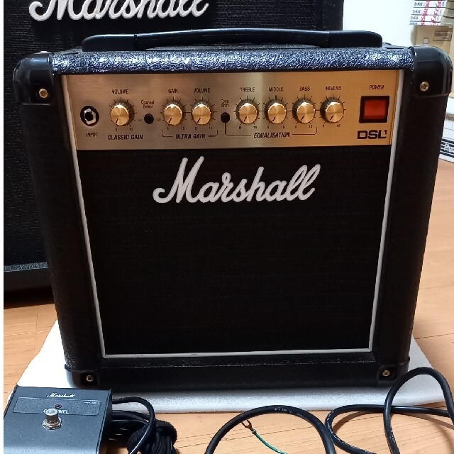 Marshall マーシャル DSL1C ギターアンプ 真空管アンプ dsl1c