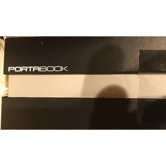 キングジム  XMC10  PORTABOOKポータブック8型