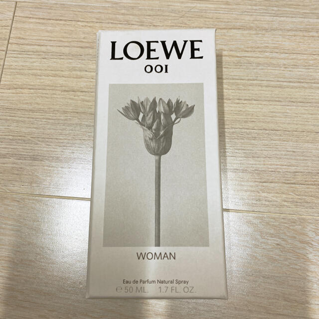 ロエベ 001 ウーマンオードゥパルファン 50ml 香水 loewe