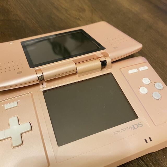 ニンテンドーDS - ☆熟れトマト様専用(ライトのみに変更) Nintendo DS