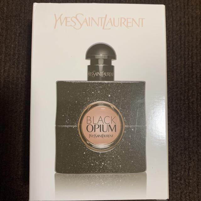 イヴサンローラン 香水 イヴサンローラン ブラック オピウム EDP・SP