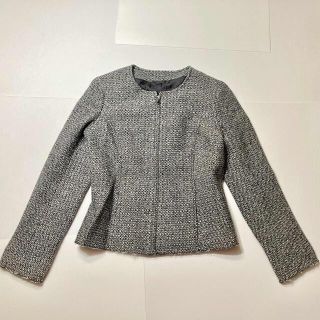 バーバリー(BURBERRY)のr38 BURBERRY LONDON ジャケット サイズ40 グレー(その他)