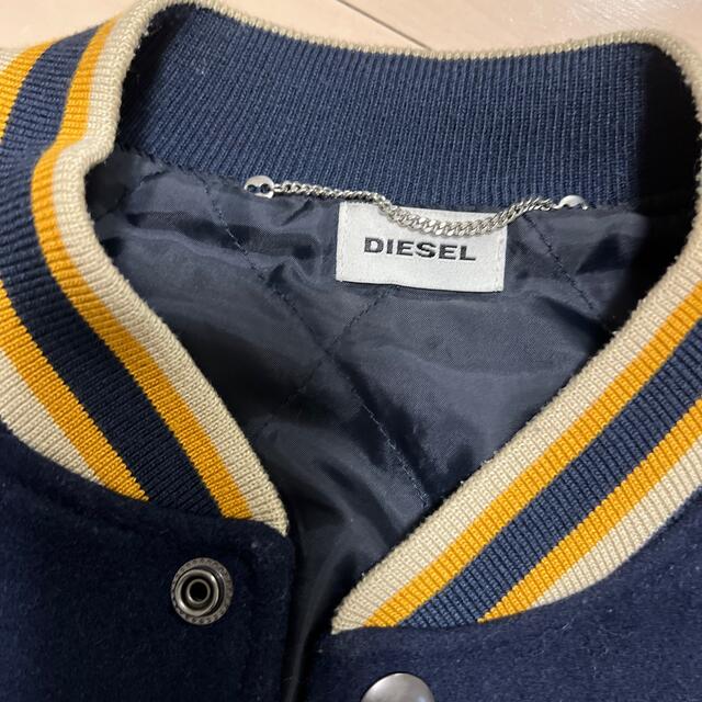 DIESEL(ディーゼル)のDIESEL ジャケット メンズのジャケット/アウター(ブルゾン)の商品写真