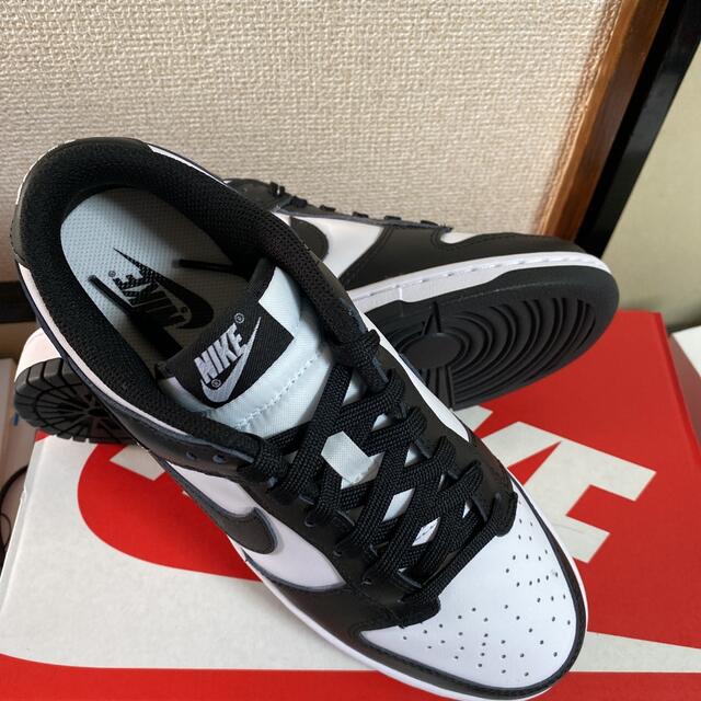 Dunk Low (W) 25.5cm 靴/シューズ 公認ショップ | interconnex.com.br