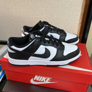 ナイキ(NIKE)のDunk Low (W) 25.5cm(スニーカー)