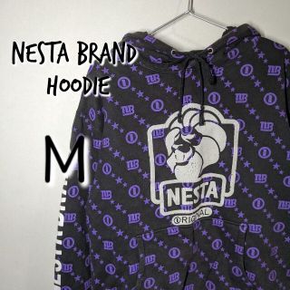 ネスタブランド(NESTA BRAND)の【値下げ】NESTA BRAND フーディ（M）(パーカー)