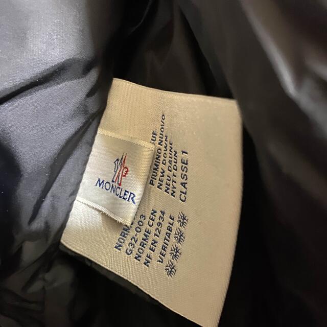 MONCLER - モンクレール ダウン レディース サイズ1 美品 激安 MONCLER