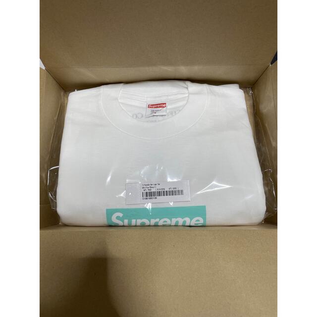 評価327件！Supreme Tiffany Box Logo Tee Tシャツ julio.gfd.cl