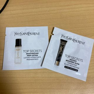 イヴサンローランボーテ(Yves Saint Laurent Beaute)のサンプル(化粧水/ローション)