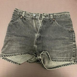 リーバイス(Levi's)のデニム　ショートパンツ(ショートパンツ)