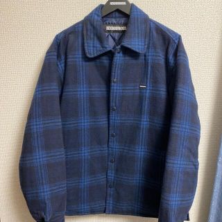 ネイバーフッド(NEIGHBORHOOD)のNEIGHBORHOOD 20AW PLAID／C-JKT NAVY (ブルゾン)