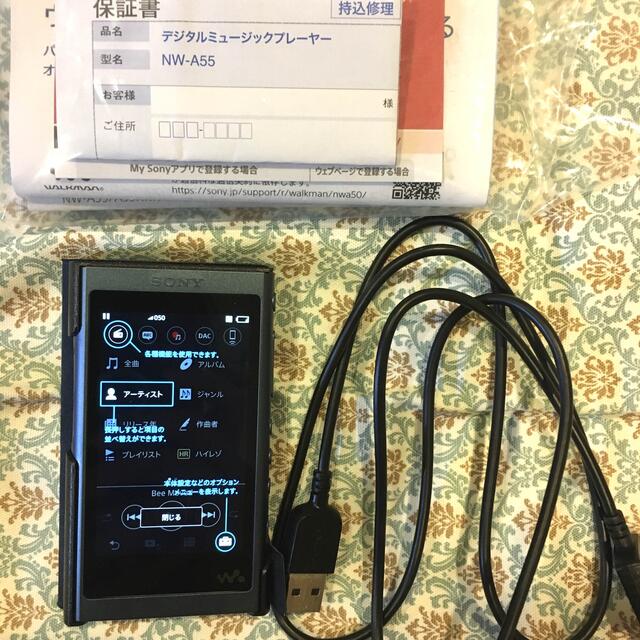 SONY WALKMAN NW-A55(16GB) SONY WALKMAN NW-A55(16GB)