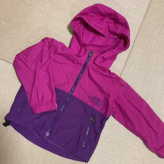 ザノースフェイス(THE NORTH FACE)のノースフェイス　コンパクトジャケット　ウインドブレーカー　80 90(ジャケット/上着)