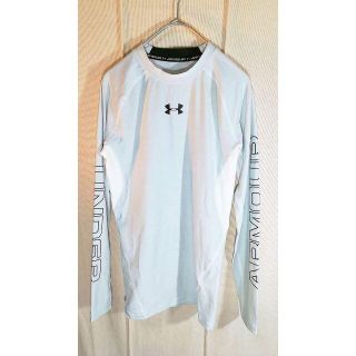 アンダーアーマー(UNDER ARMOUR)のUNDER ARMOUR/高ストレッチ長袖カットソー/スポーツ(Tシャツ/カットソー(七分/長袖))