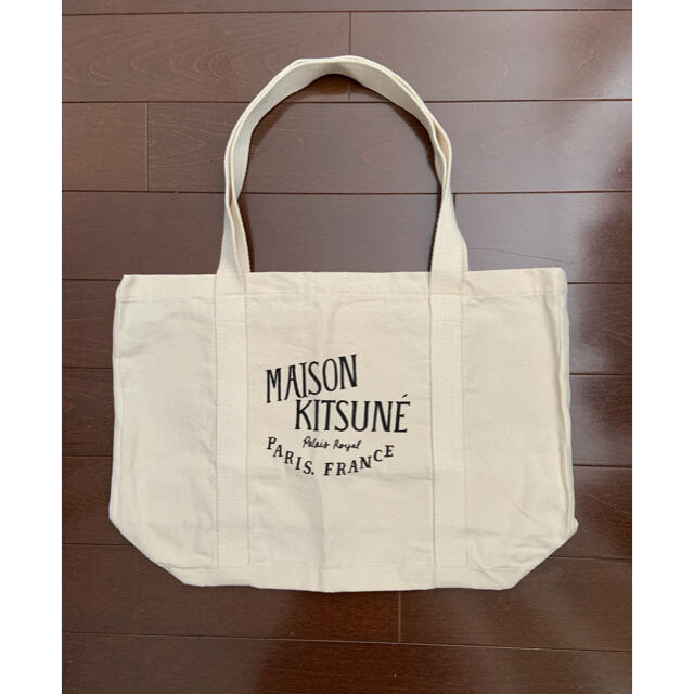 MAISON KITSUNE'(メゾンキツネ)のMAISON KITSUNE （メゾンキツネ）トートバッグ レディースのバッグ(トートバッグ)の商品写真