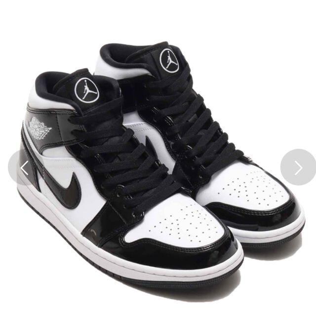 NIKE AIR JORDAN 1 MID SE ASW NBA【27㎝】 【限定セール