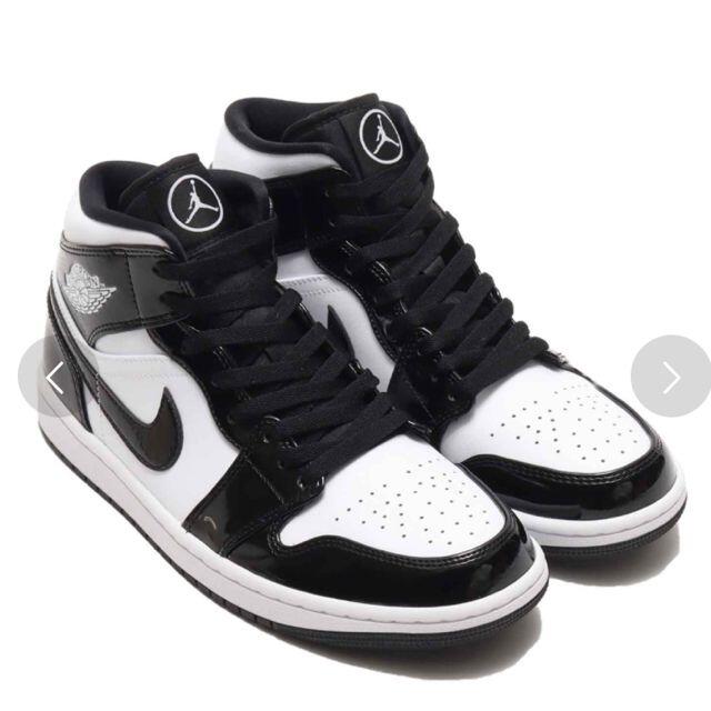 NIKE AIR JORDAN 1 MID SE ASW NBA【27㎝】