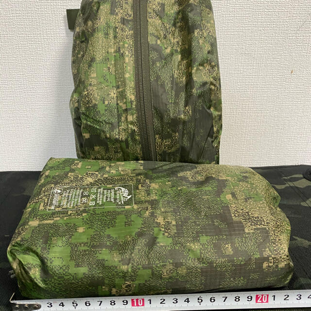 最大級通販 ペンコット迷彩⑤ ヘリコンテックス スーパータープ テント