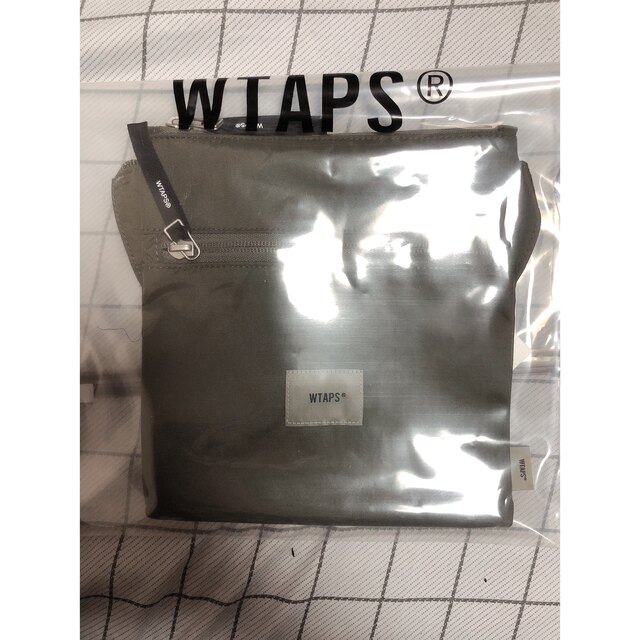 W)taps(ダブルタップス)のWTAPS SLING/POUCH/NYLON メンズのバッグ(ショルダーバッグ)の商品写真