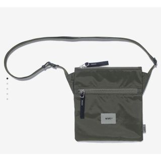 ダブルタップス(W)taps)のWTAPS SLING/POUCH/NYLON(ショルダーバッグ)