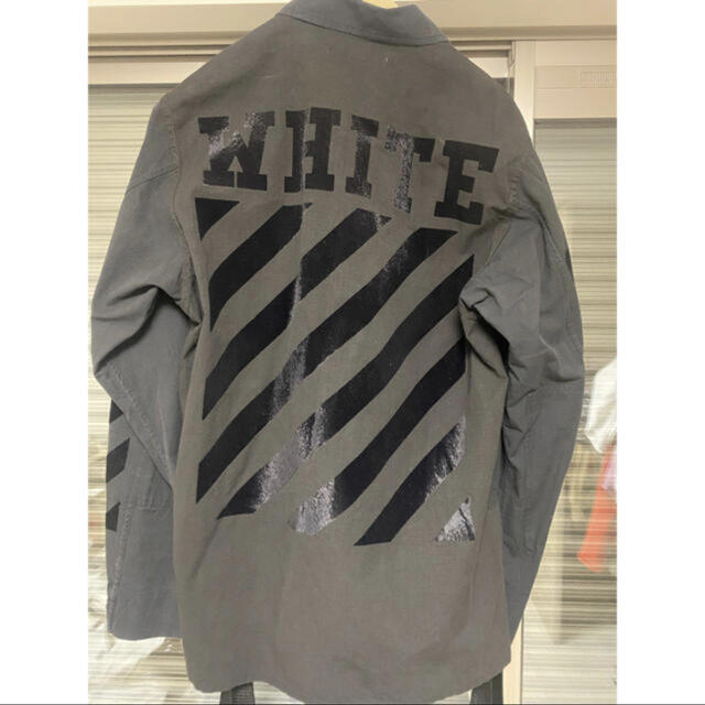 Off-White ジャケット