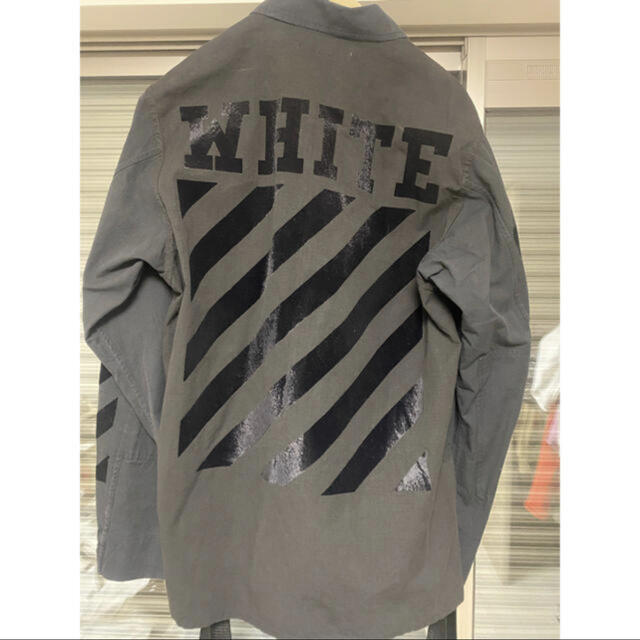 OFF-WHITE(オフホワイト)のOff-White ジャケット メンズのジャケット/アウター(その他)の商品写真