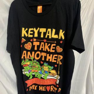 KEYTALK Tシャツ　新品未使用(Tシャツ/カットソー(半袖/袖なし))