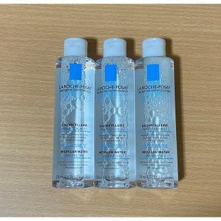 ラロッシュポゼ(LA ROCHE-POSAY)のラロッシュポゼ クレンジングウォーター  3本セット (クレンジング/メイク落とし)