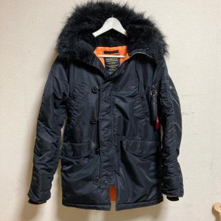 アルファインダストリーズ(ALPHA INDUSTRIES)の専用ページ(ミリタリージャケット)