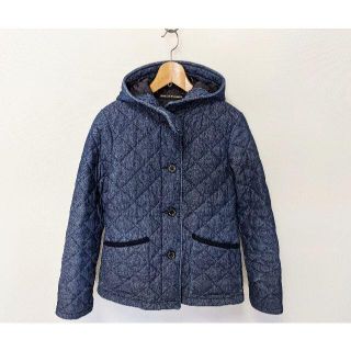 マッキントッシュ(MACKINTOSH)のTraditional Weatherwear デニムキルティングジャケット (その他)