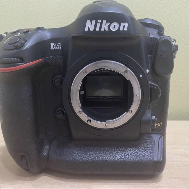 13827】Nikon ニコン D4 ボディ 付属品多数 元箱付き | www.fk ...