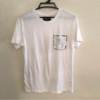 ナンバーナイン(NUMBER (N)INE)のナンバーナイン ナノユニバースコラボTシャツ(Tシャツ/カットソー(半袖/袖なし))