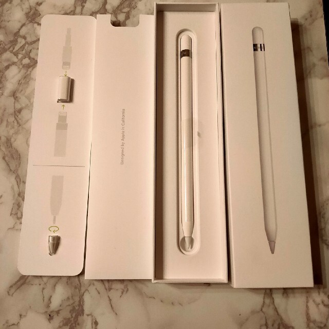即日発送 apple pencil 第1世代 新品 未使用 アップル ペンシル