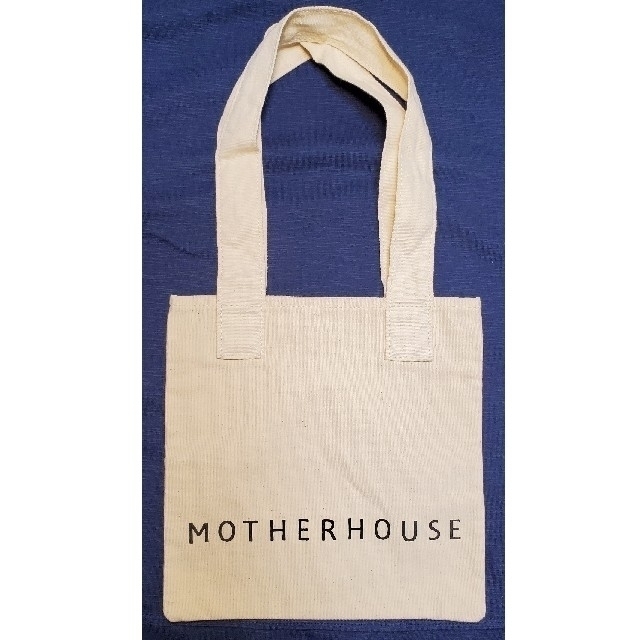 MOTHERHOUSE - マザーハウス トートバッグの通販 by LaLa|マザー