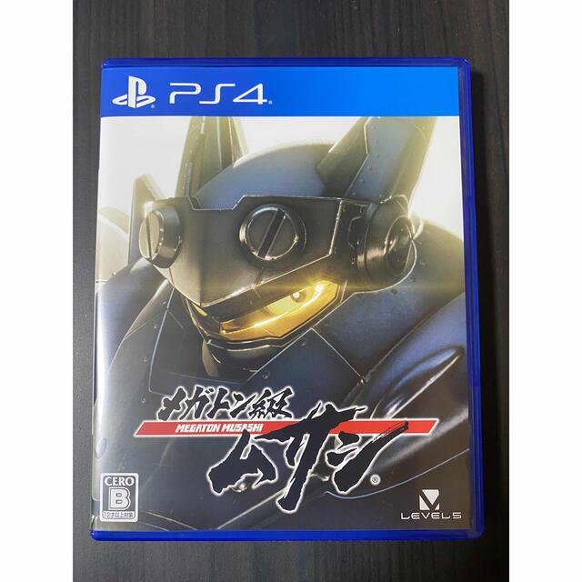 PS4 メガトン級ムサシ