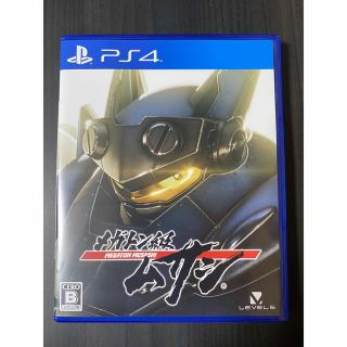 プレイステーション4(PlayStation4)の PS4 メガトン級ムサシ(家庭用ゲームソフト)