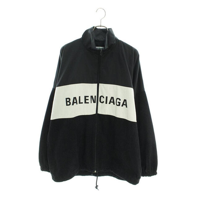 Balenciaga - バレンシアガ BALENCIAGA ナイロン デニム ジャケット 34