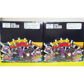 新品未開封】天使が悪魔になっちゃった ビックリマンチョコ 2箱セット