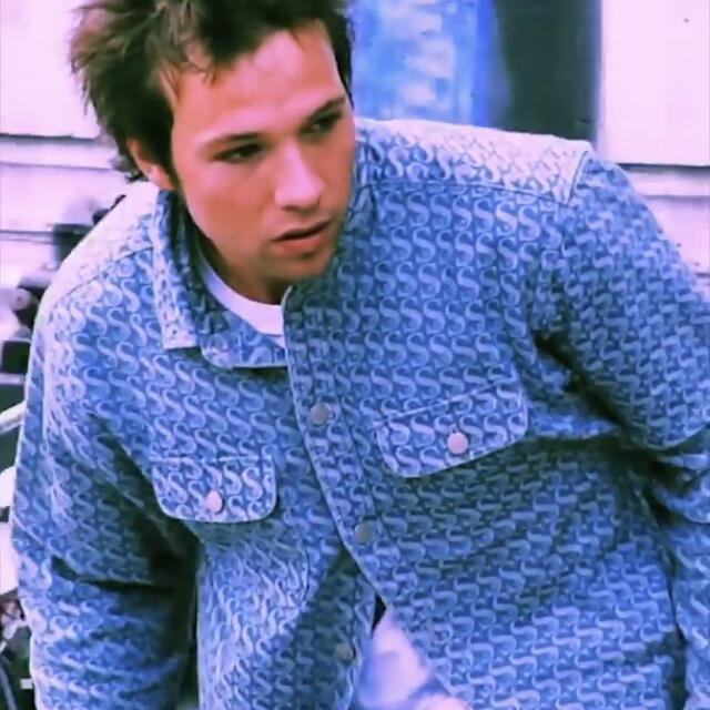 Supreme Monogram Denim Shirt | www.myglobaltax.com
